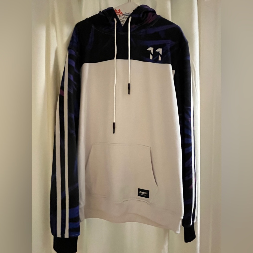 Mens Large stylish Hoodie